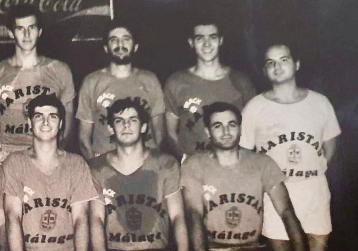 Fallece Manolo Maldonado, exjugador del Mayoral Maristas y técnico del Gamarra