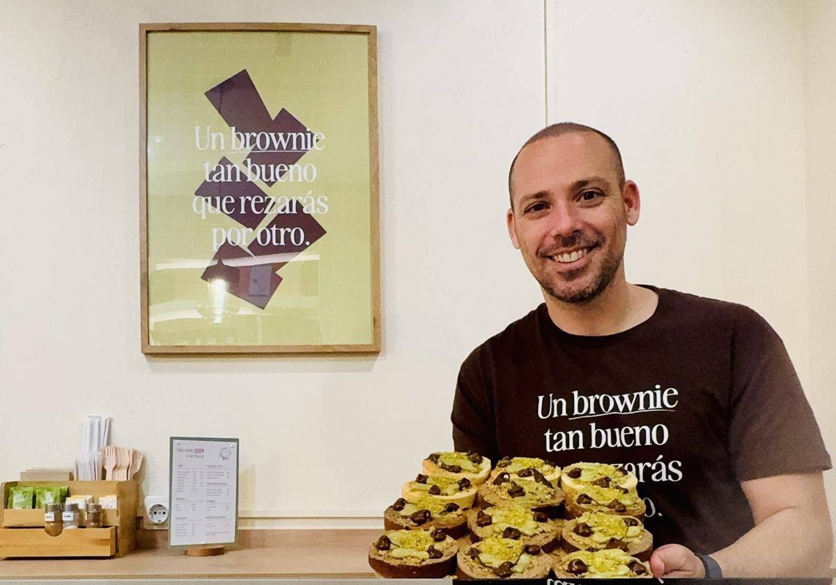 Brownie & Olive: repostería artesanal con el AOVE como protagonista