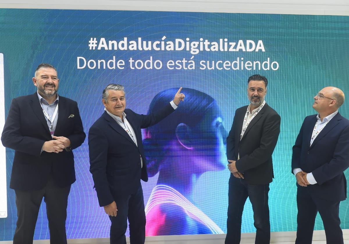 La Junta lanza un acuerdo marco de 930 millones de euros para contratar software los próximos cuatro años