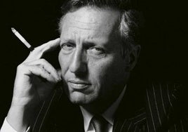 El escritor Frederick Forsyth paso por Málaga con apenas 18 años para aprender español.