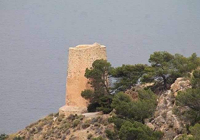 Torre de la Caleta.