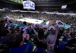 Viaje a Madrid con autobús y entrada por 113 euros para el segundo partido