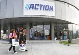 Actio nació en Holanda en el año 1993.