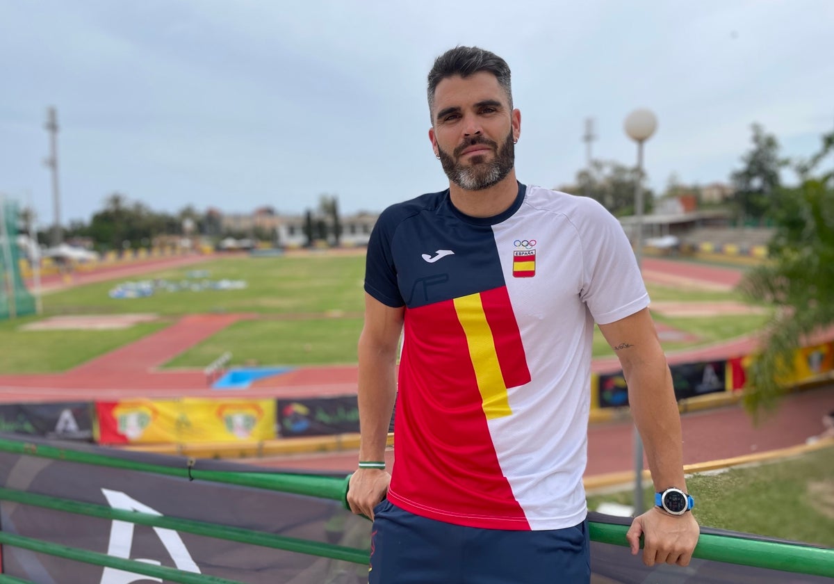 Adrián Miramón arranca un más que ilusionante ciclo olímpico