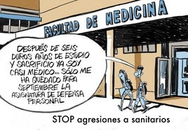 El mes de junio, en las viñetas de Idígoras y Pachi