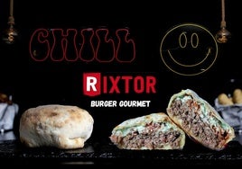 Rixtor Burgers abre un nuevo restaurante en Cerrado de Calderón