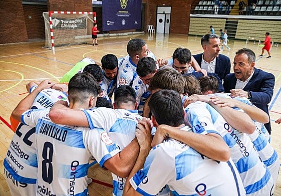 Tete: «Al inicio de la temporada no esperábamos estar en la final por el ascenso, pero ahora vamos a lucharlo»