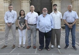 Francisco de Paula González Rodríguez opta a ser hermano mayor de la Cofradía de los Dolores