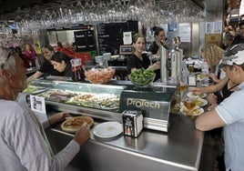 Málaga es la provincia andaluza con más empleo en la hostelería.