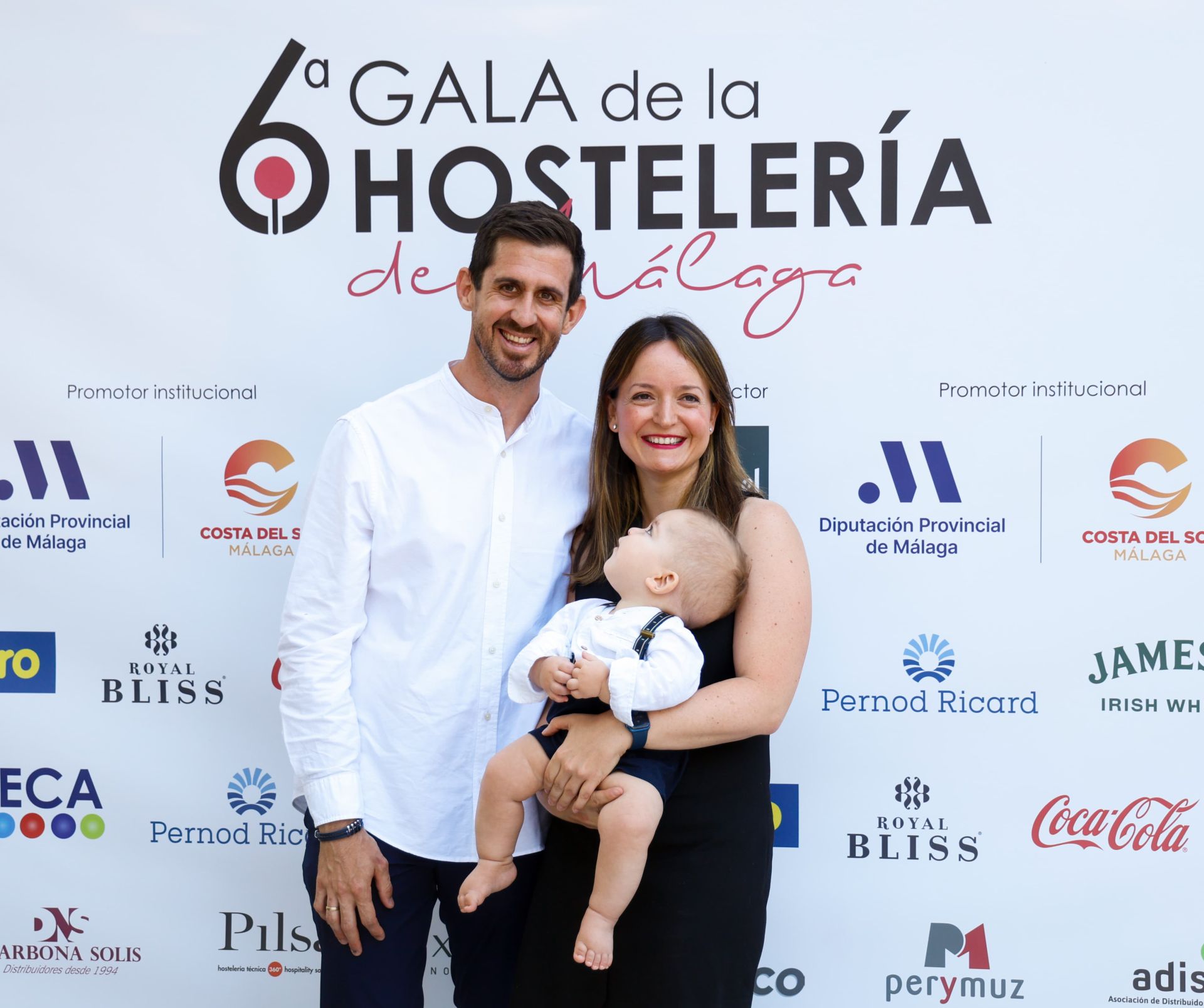 Sexta gala de la Hostelería de Málaga