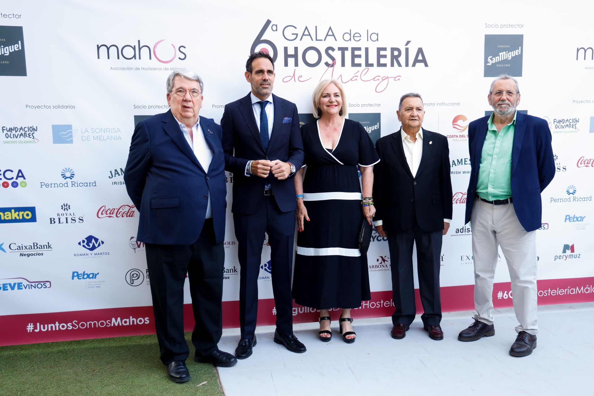 Sexta gala de la Hostelería de Málaga