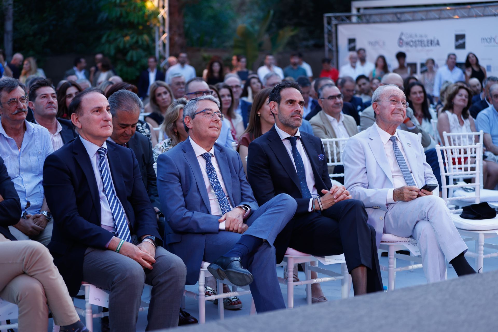 Sexta gala de la Hostelería de Málaga