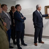 Muestra sobre Picasso que albergó el Centro de Exposiciones de Benalmádena a finales de 2023.