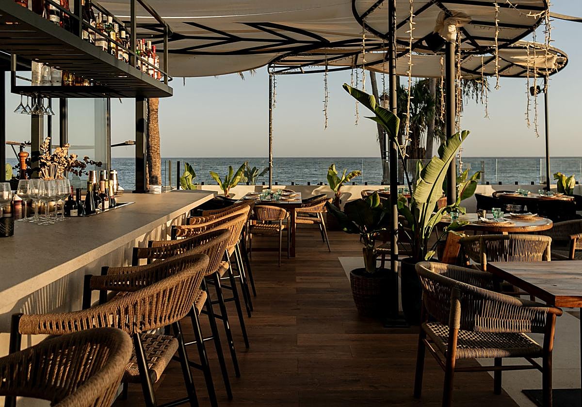 Alabardero Beach Club: renovación, tradición y excelencia frente al mar
