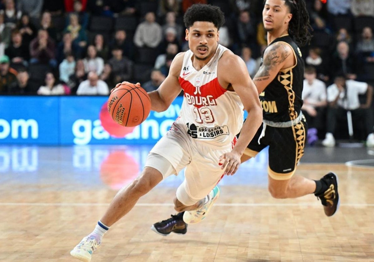 El Unicaja ficha a Xavier Castañeda
