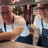 El Taller, en Torremolinos: Cocina sin fuegos