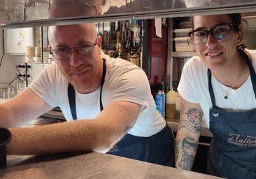 El Taller, en Torremolinos: Cocina sin fuegos