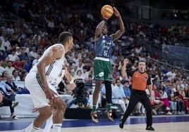 Así hemos contado el segundo partido de semifinales: Real Madrid - Unicaja