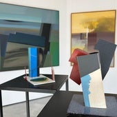Dámaso Ruano, el maestro de la abstracción que no pasa de moda