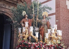 Cortes y cambios en el tráfico por varias procesiones en Málaga