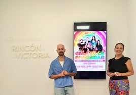 Presentación de la gala.