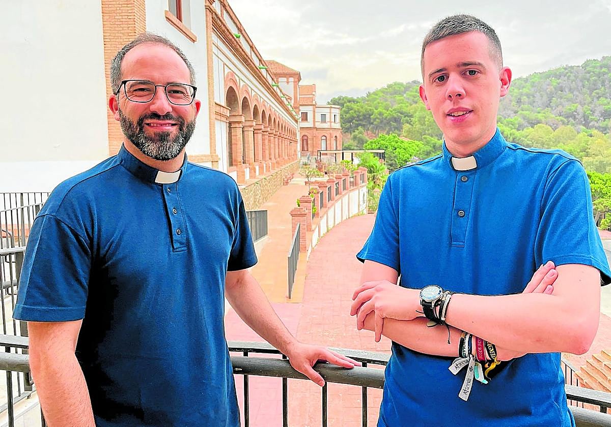 Antonio del Ríoy José Ignacio Postigo.