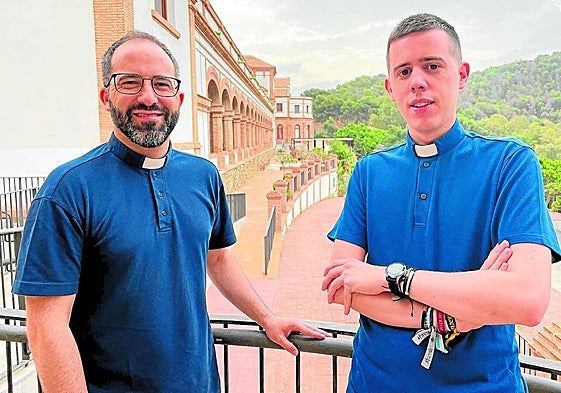 Antonio del Ríoy José Ignacio Postigo.