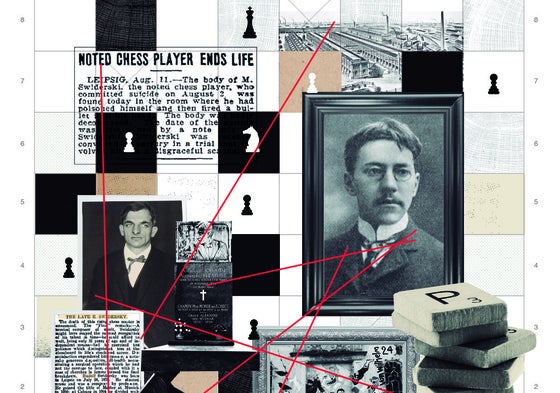 El misterioso caso del ajedrecista Swiderski