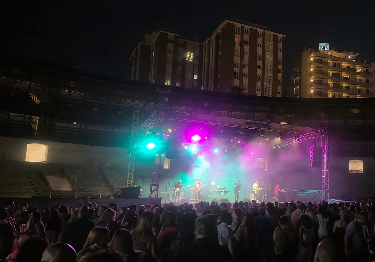 Imagen principal - Más imágenes de la primera edición de Tardeo Summer. 