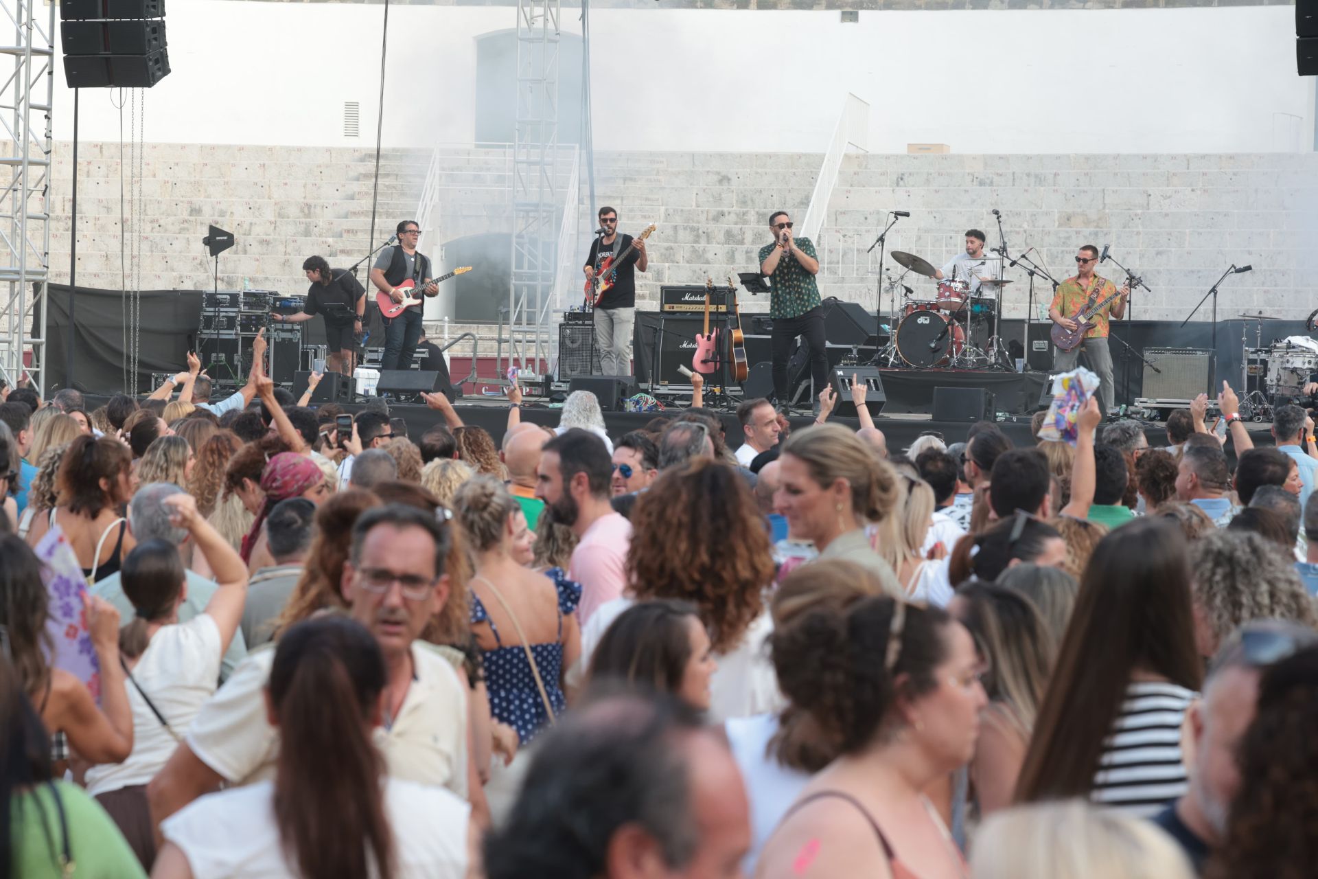Tardeo Summer en La Malagueta