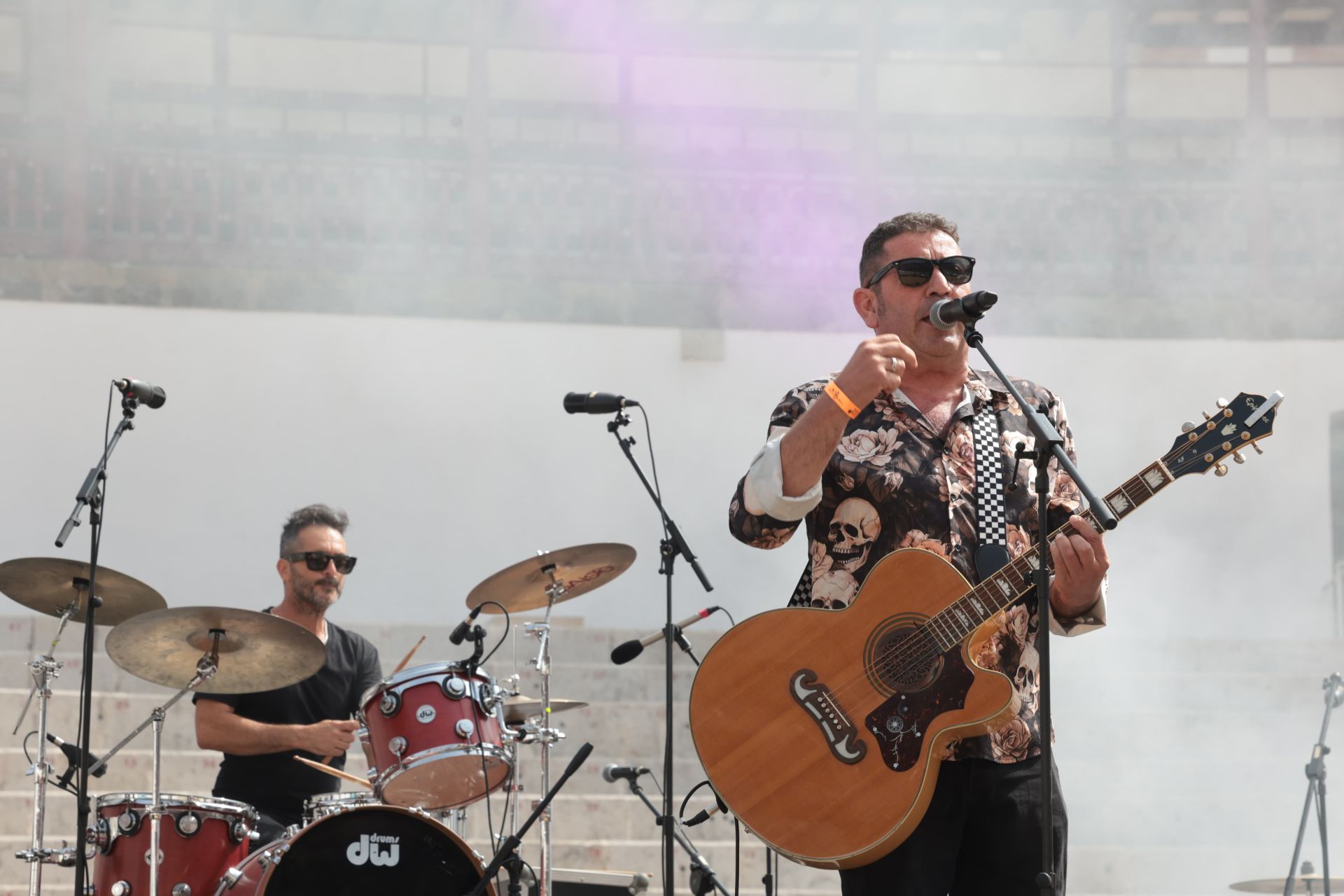 Tardeo Summer en La Malagueta