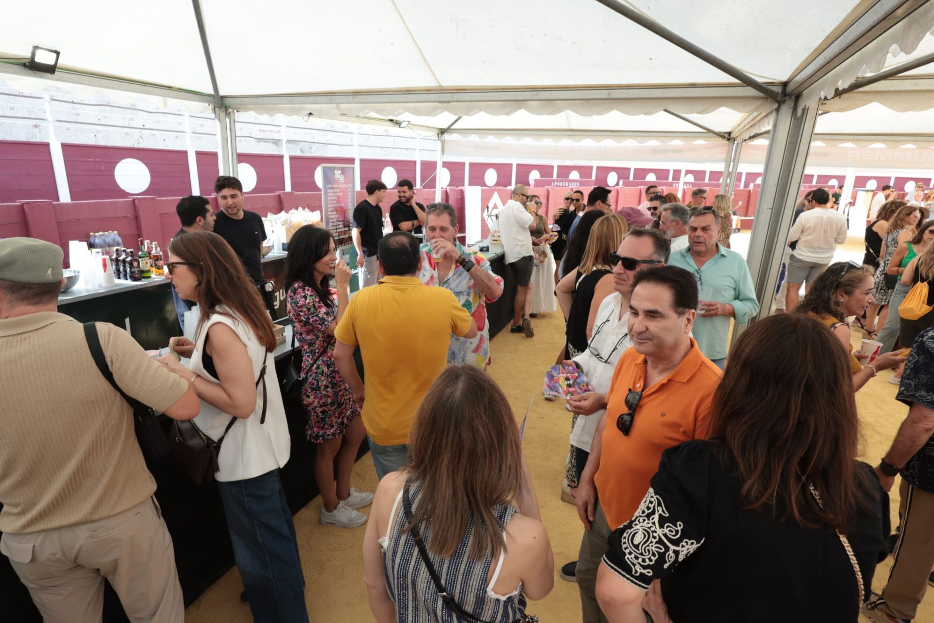 Tardeo Summer en La Malagueta