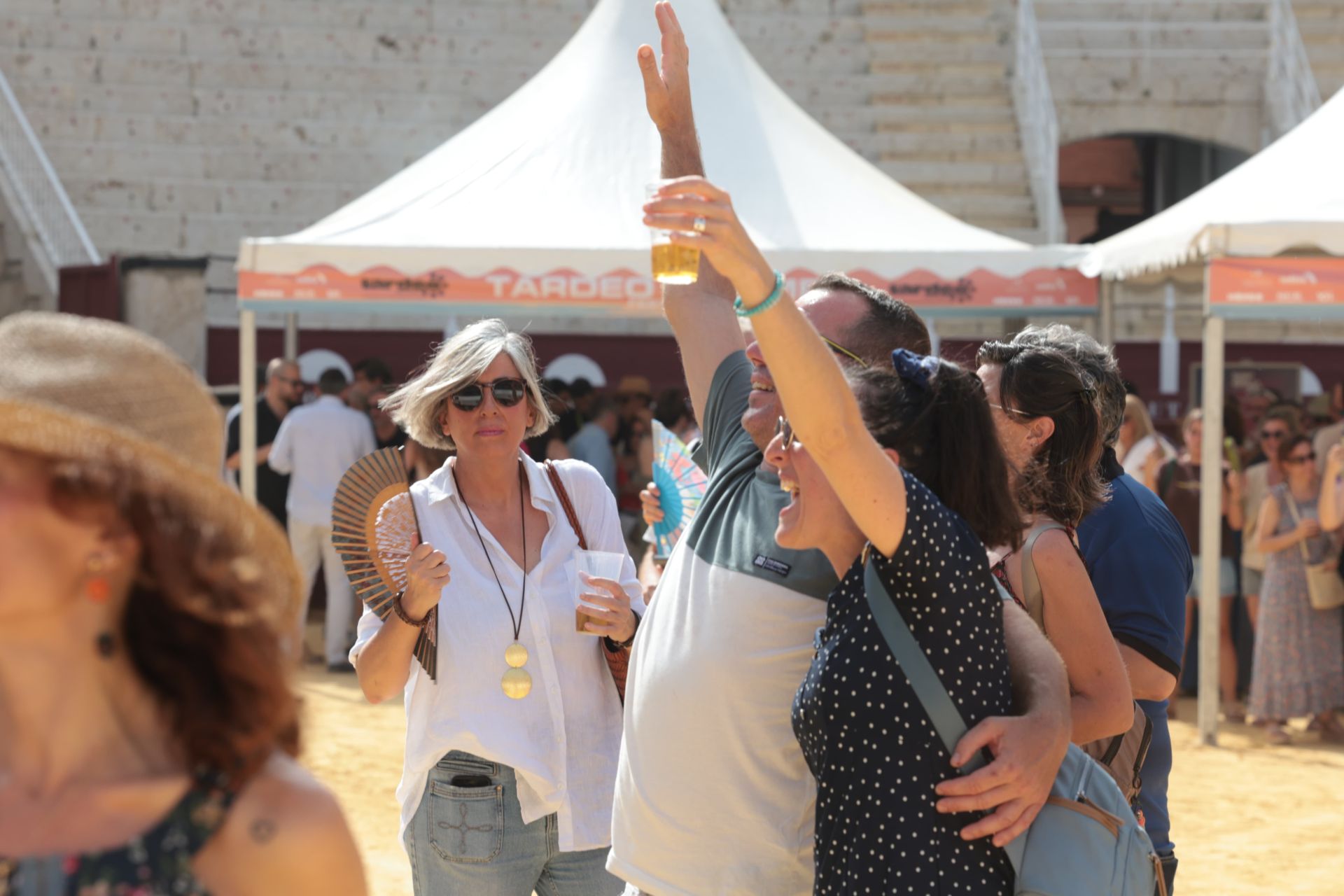 Tardeo Summer en La Malagueta