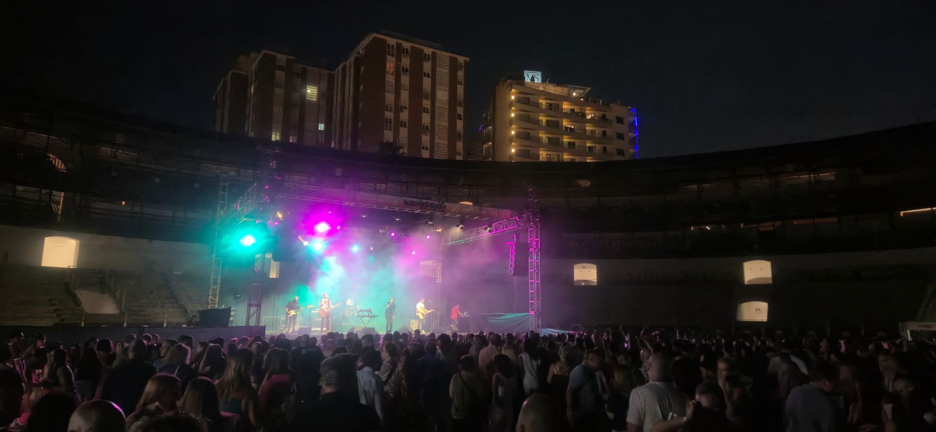 Tardeo Summer en La Malagueta