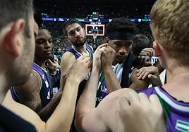 Vídeo resumen de la victoria del Unicaja ante el Madrid