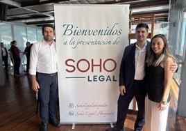 Soho Legal, un nuevo despacho de abogados con vocación de excelencia en Málaga