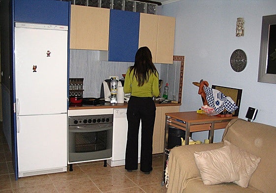 El PGOU actual permite viviendas desde 30,5 metros cuadrados útiles.