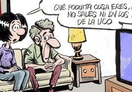 El mes de junio, en las viñetas de Idígoras y Pachi