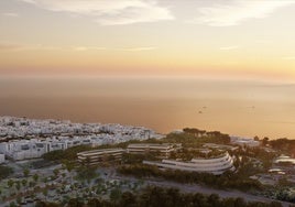 Este nuevo proyecto se ubicará en Las Dunas Club Marbella.