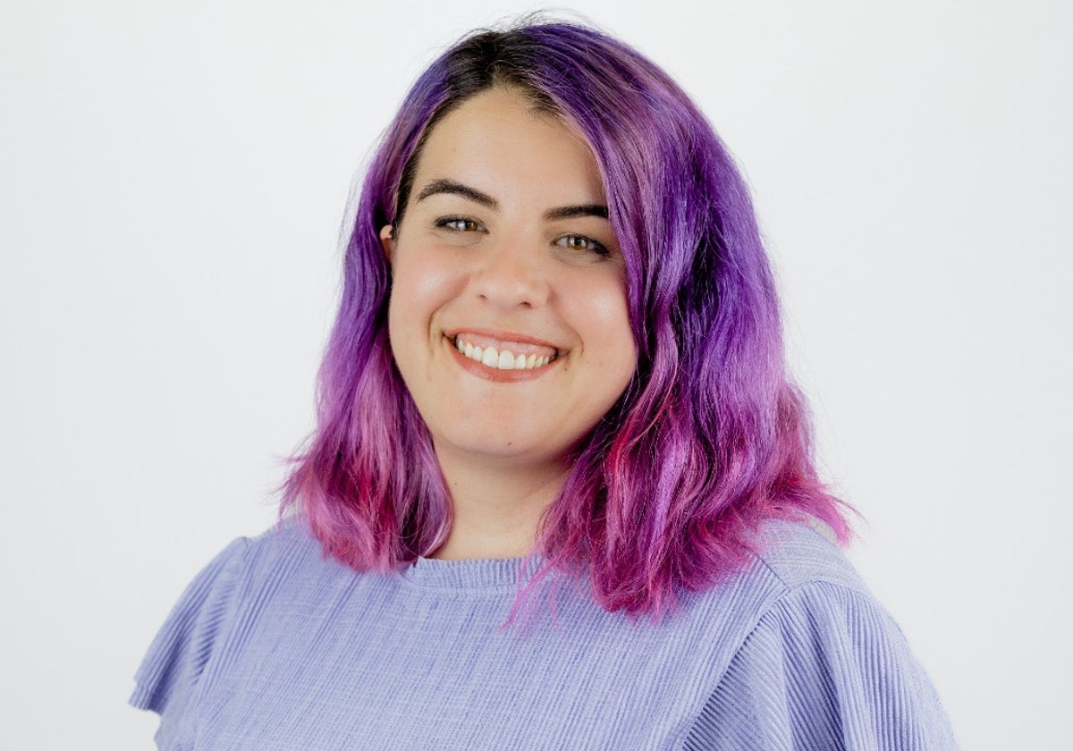 Nerea Luis, doctora en Ciencias de la Computación y experta en IA.