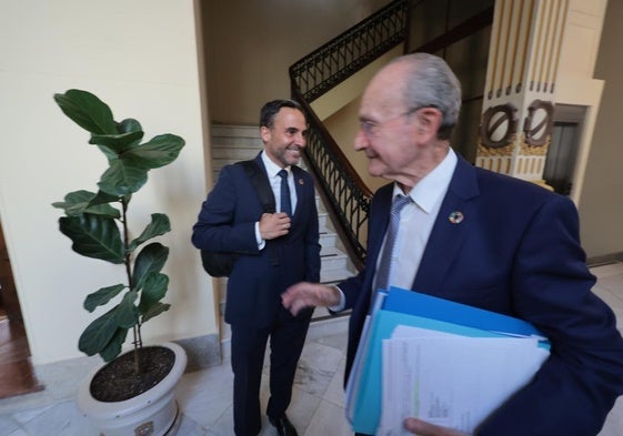 De la Torre llevará el 2 de julio el plan de los minipisos al pleno, y Pérez se ha posicionado en contra.