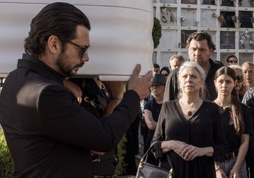 La serie de Netflix rodada en Málaga y con la firma de Carmen Mola ya tiene fecha de estreno