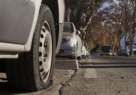 Detenido por pinchar las ruedas de 20 coches en Benalmádena