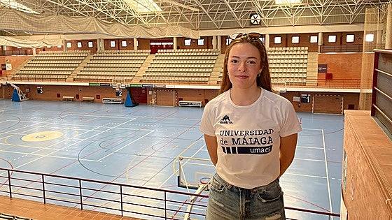 «La medalla es una consecuencia del trabajo y el apoyo recibido»