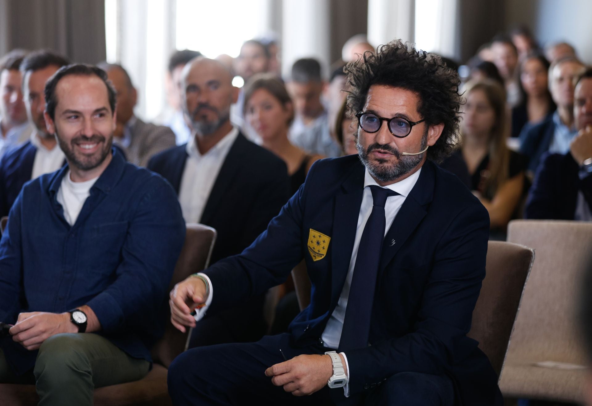 La Utamed reúne a los empresarios más punteros de Andalucía para debatir sobre el emprendimiento