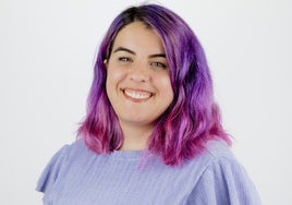 Nerea Luis, doctora en Ciencias de la Computación y experta en IA.