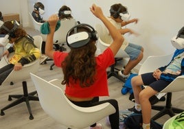 Más de 1.600 alumnos han visitado las instalaciones.