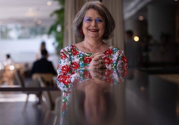 Elvira Roca rescata el personaje de la influyente Cornelia, personaje oscurecido por el tiempo.