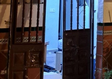 Dos años de cárcel por una brutal paliza a su pareja y atrincherarse en su casa en Vélez: alega que consumió fentanilo