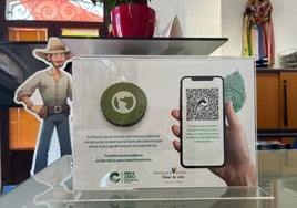 Punto de información para calcular la descarbonización.